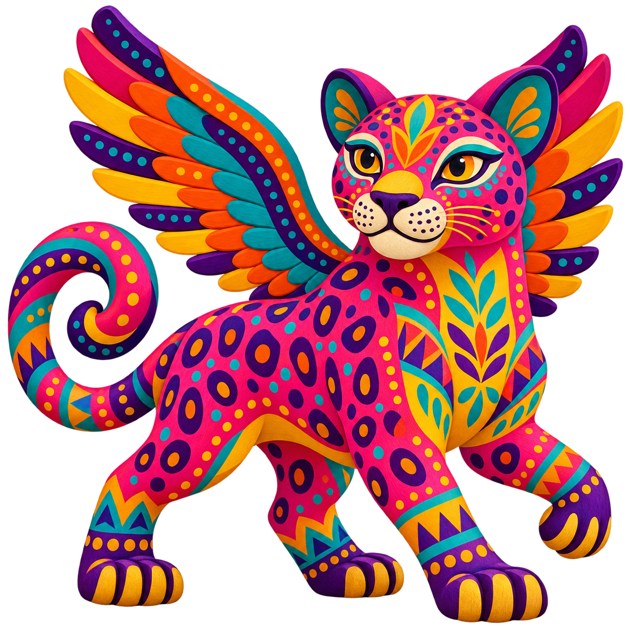 Alebrije de Oaxaca